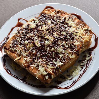 Roti bakar
